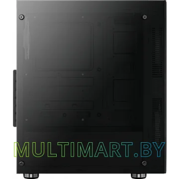 Корпус AeroCool Python Python-G-BK-v1 картинка 7